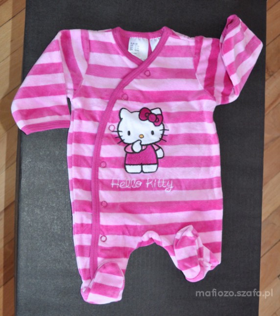 HM Hello Kitty newborn