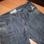 spodnie dżinsowe chłopięce młodzieżowe