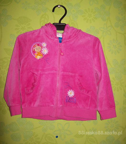 sliczna bluza misiowa 18 23 miesiace