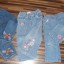 SPODENKI JEANS ROZM 1218M