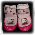 HELLO KITTY skarpeto kapcie r 20 21