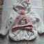 Bluza kurtka HandM Hello Kitty roz 86