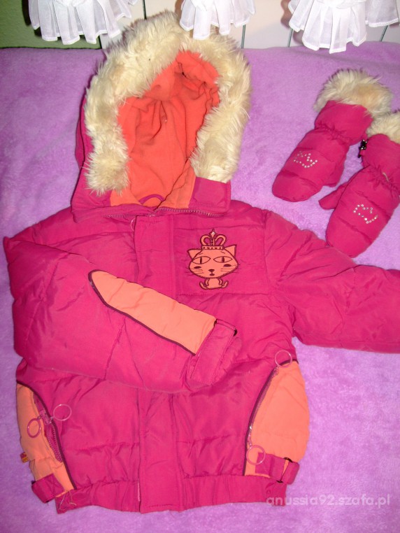 Kurtka zimowa marki reserved