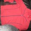Czerwona bluza