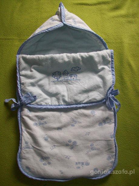 DREWEX śpiworek do wózka