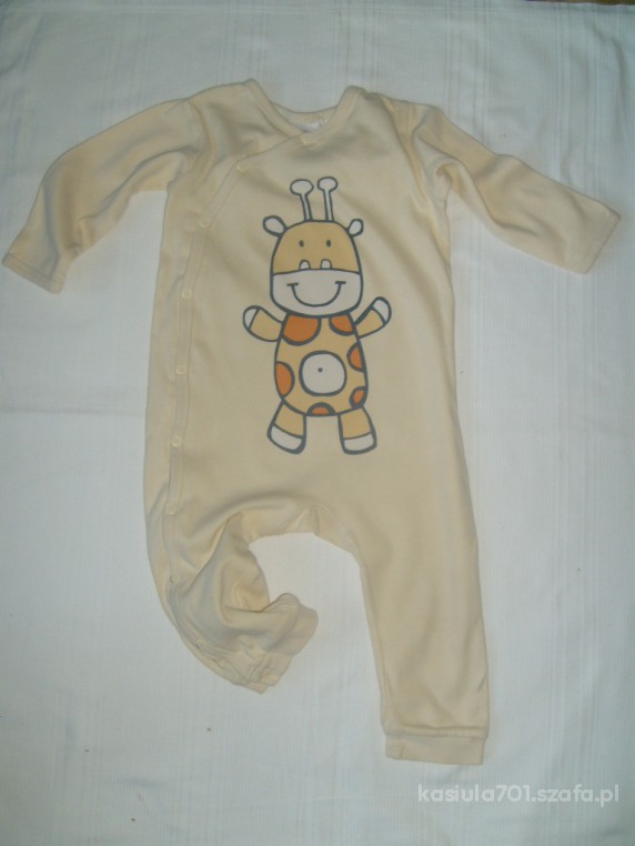 H end M śliczny do spania 80 rozm