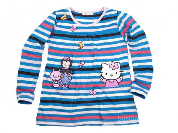 NOWA TUNIKA HELLO KITTY 116