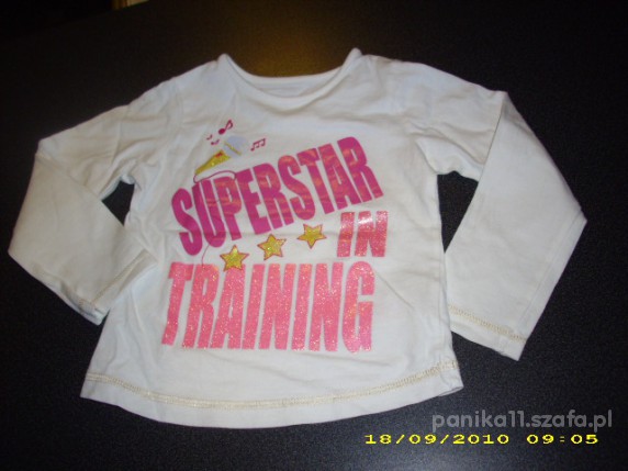 bluzka mothercare 92