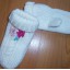 Nowe rękawiczki z kwiatuszkami