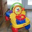 chodzik pchacz Fisher Price