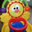 chodzik pchacz Fisher Price