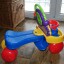 chodzik pchacz Fisher Price