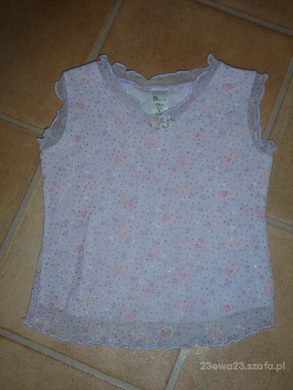 wyjściowa bluzeczka