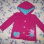 PEPPA cudo bluza george 92 98