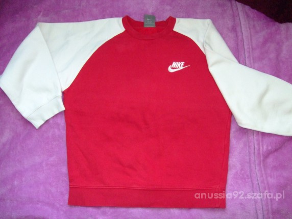 Bluza Nike rozmiar 128 140