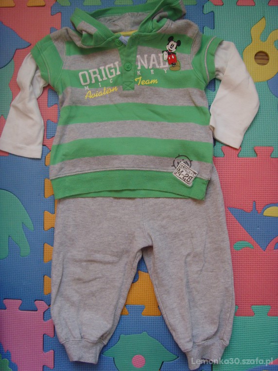 Dres Disney Mickey Mouse 80
