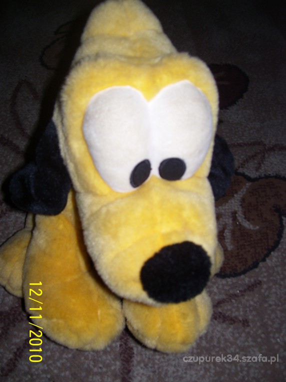 Interaktywny pies Pluto