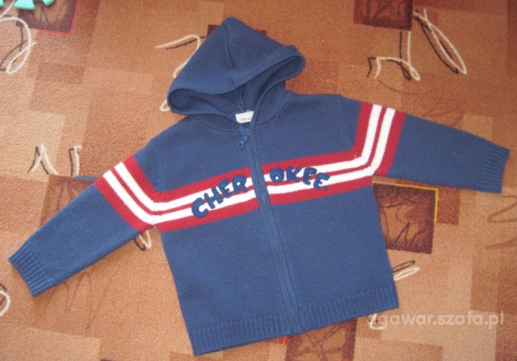 Sweterek cherokee 104