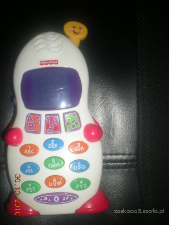 telefon fisher price