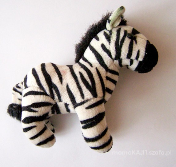 zebra jak nowa