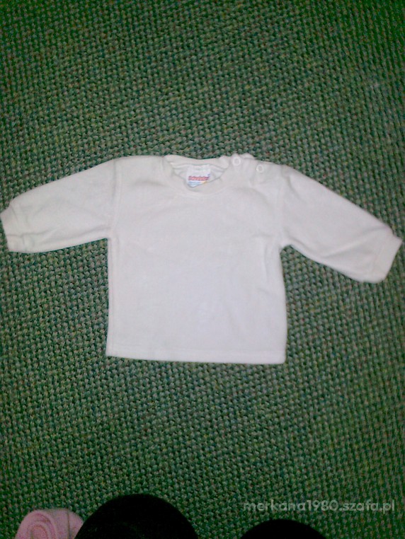 Biała bluzeczka