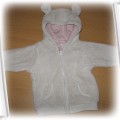 HendM bluza miś z uszkami rozmiar 68