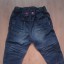NOWE jeansy Hello Kitty H and M rozm 80 lub 86