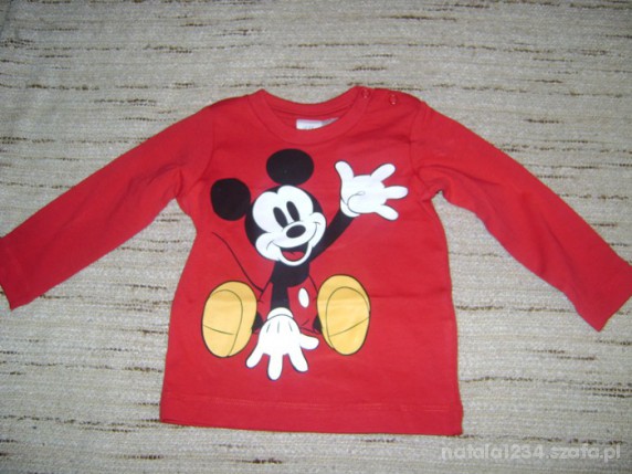 bluzeczka myszka miki