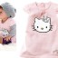 HM Sukienka tunika hello kitty rozm 86