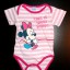 MYSZKA MINNIE Disney body paseczki r80