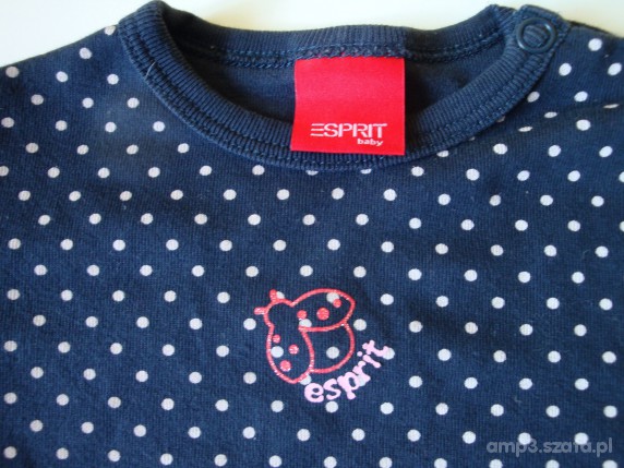 ESPRIT BLUZECZKA PLUS SPODENKI