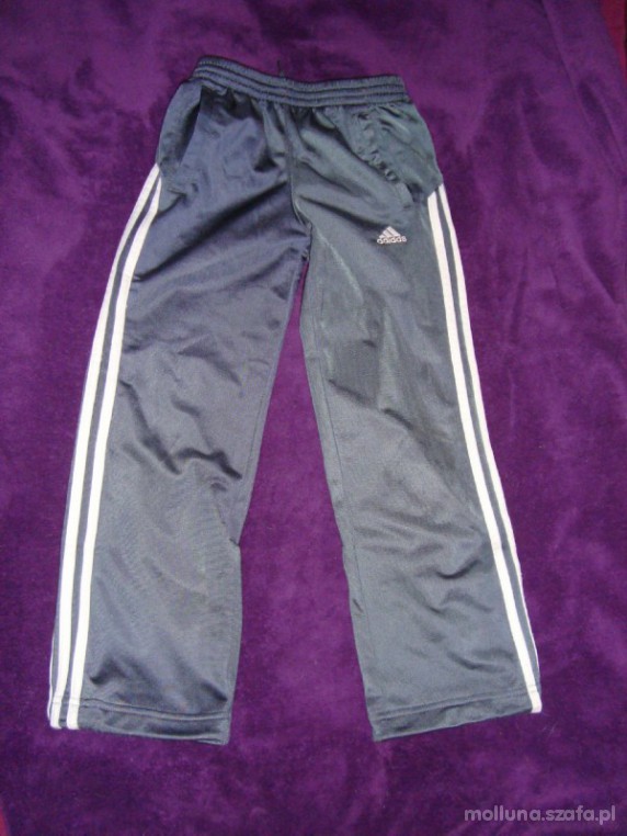 dresowe spodnie adidas