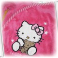 Welurowe Hello Kitty