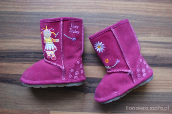 G WYPRZEDAŻ Buty NEXT Upsy Daisy UK 4