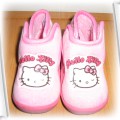 Ciepłe buty Hello Kitty