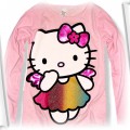 NOWA HM HELLO KITTY JASNY RÓŻ 86