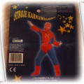 stroj karnawalowy SPIDER MAN