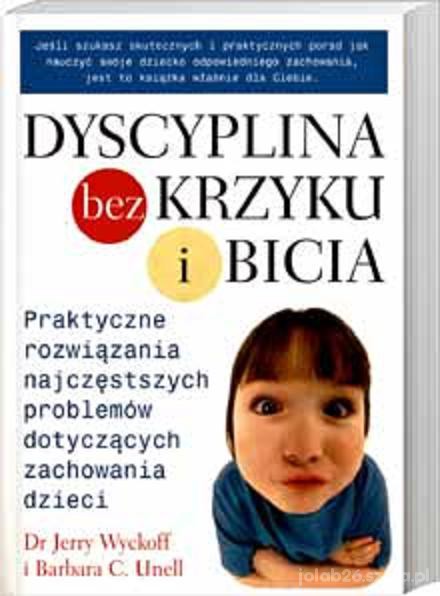 Dyscyplina bez krzyku i bicia