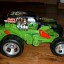 olbrzymi monster jam hot wheels