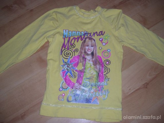 bluzka Hannah Montana 140