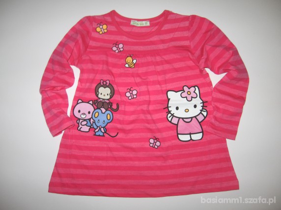 NOWA 98 RÓŻOWA HELLO KITTY