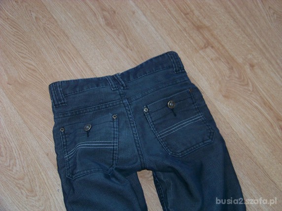 spodnie 128
