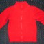 czerwona bluza LINDEX 98 104