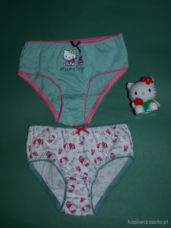 Majteczki 92 Hello Kitty plus figurka HK