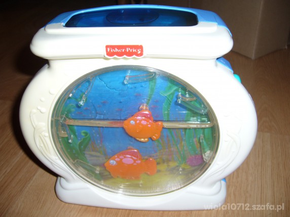 pozytywka firmy Fisher Price