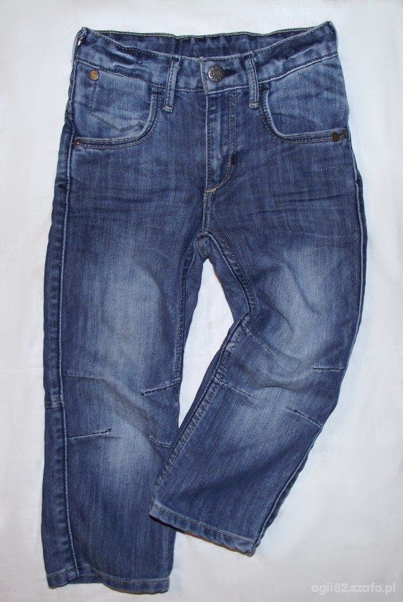 HandMJak nowerurki jeans