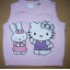 KAMIZELKA BEZRĘKAWNIK HELLO KITTY HM 74