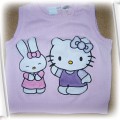 KAMIZELKA BEZRĘKAWNIK HELLO KITTY HM 74