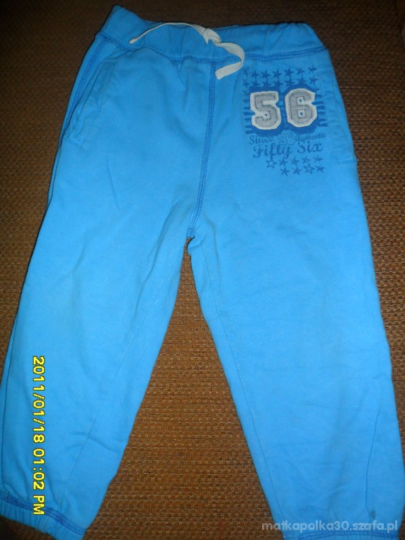 Spodenki Cherokee rozm 2do 3 lata