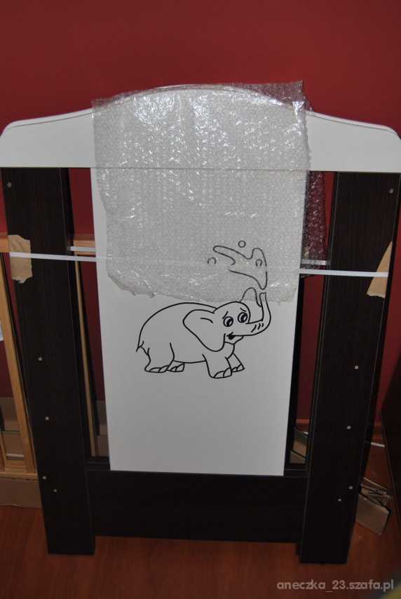 SŁONIK ŁÓŻECZKO SOSNA PROMOCJA